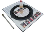 Jbl 86160-AF060, 86160-AF070 Single Door Speaker Foam Surround Repair Kit 1M7. Fixed Price $15.25.
