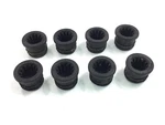 Realistic OPTIMUS-50 40-2041 Speakers Grills Screens Covers Grommets Set Of 8. Fixed Price $12.97.