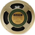 Celestion G12M Greenback 12" 25-WATT Replacement Guitar Speaker 8 Ohm. Fixed Price $150.29.