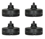 (4) Screw-on Piezo Super Tweeter Horn Driver Speaker Replacement 18TPI KSN1188A. Fixed Price $39.99.