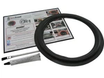 Jbl HT1S Subwoofer Single Speaker Foam Surround Repair Kit FSK-12JI-1. Fixed Price $18.00.