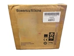 Bowers & Wilkins GR66SQ, Square Speaker 150MM Slim Line Grills-pair-new Ob. Fixed Price $17.82.