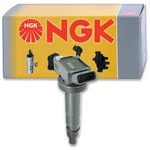 Ngk 48926 U5090 Ignition Coil For UF495 UF-495 UF-334 IC575 GN10323 E995 Dj. Fixed Price $42.45.