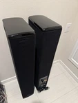 Definitive Technology BP-7006 Powered Floor Standing Speakers (see Description). Fixed Price $300.00.