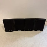 Genesis Media Labs Satellite Set Of 4 - Tested!. Fixed Price $48.97.