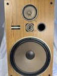 Pioneer 15" 3-WAY Floor Speaker CS-G403 Vintage. Fixed Price $212.00.