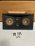 Sansui SP-1200 Tweeter And Squaker Assembly. One Unit S-104 T-103. Fixed Price $90.00.