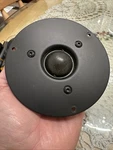 Dayton DC28FS-8 Tweeter Ohm. Fixed Price $49.99.