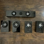 Samsung 5.1 PS-CC650W PS-FC650W PS-RC650W Surround Sound Theater Speakers. Fixed Price $45.00.