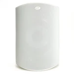 Outdoor Speaker Powerful Bass ATRIUM8W Polk Audio White All-weather Durability. Fixed Price $439.99.