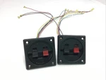 Sony Terminals Jacks W/wires From SS-U400 Speakers Vintage Audio Set Of 2 Clean. Fixed Price $19.97.