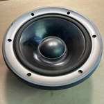 Technics SB-A33 / SB-32 Speaker Woofer Only EAS-25PL305T Oem 8 Ohm. Fixed Price $45.00.