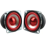 Gikfun 2" 4OHM 5W Full Range Audio Stereo Woofer Loudspeaker For.... Fixed Price $20.97.