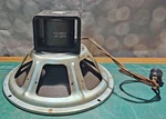 Magnavox 12 Field Coil Speaker 1D3176/583176 - Tested 6000 FC/8 Vc 1960S. Fixed Price $260.00.
