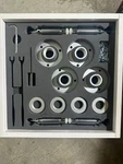 Bowers & Wilkins 800 Series Diamond Speaker Spike Kit Oem Feet + Tools. Fixed Price $379.99.