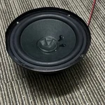 Tandy 40-1288 Woofer Speaker Driver Component With Red Wiring. Fixed Price $35.00.