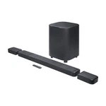 Jbl 1300XMK2 11.1.4-CH Dolby Atmos Soundbar System 1570W. Fixed Price $986.60.