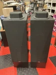 Aura LST837D Line Source Loudspeakers **local Pickup Only** Linaeum Tweeters. Fixed Price $250.00.