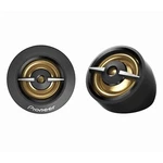 Pioneer TS-A301TW 3/4" 450W Max 6 Ohms Pei Hard Dome Component Tweeter (pair). Fixed Price $38.95.