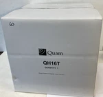Quam QH16T Compression Type Double Re-entrant Horn Loudspeaker 25V/70.7V New. Fixed Price $42.99.