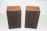 Kef Chorale Sp 1016 - Woofer Not Working. Fixed Price $280.00.