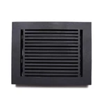 Caststo- Aluminum Floor Vent Cover 8"X10" (overall 12 )- Express. Fixed Price $79.00.