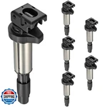 Sykrss 6-PACK UF522 Ignition Coils Compatible Bmw M3 X3 X5 Z3 Z4 325I 325XI. Fixed Price $117.18.