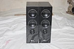 Lg Home Theater System 2 Replacement Speakers J10D-SF Tested Working. Fixed Price $25.00.