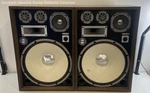 Vintage Kenwood Kl 777S Floor Speakers Pair Read. Fixed Price $299.99.