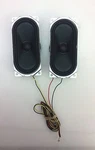 Toshiba 32HL95 Tv Speakers Set 23351292 (SPK-1410AM). Fixed Price $8.86.