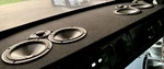 4 Focal Utopia 6.5" Shielded Cone Car Or Home Midbass Midrange Speakers Used. Fixed Price $1000.00.