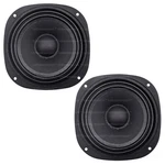 2 Pcs Celestion Truvox TF0510 5" Inch Woofer T5306A Midrange Speakers Drivers. Fixed Price $64.00.