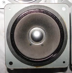 Oem Pioneer Midrange Speaker 16-740A Fits CS-903 / CS-703 CS-603. Fixed Price $39.00.