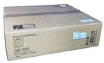 Bowers & Wilkins Bb 6W, Back Box For Wall Mount Speaker, 1 Ea- New. Fixed Price $59.47.