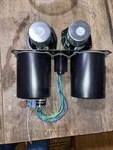 Infinity Compositions Overture OVTR-2/3 Mid-range Speakers B125-6 + Crossover. Fixed Price $149.00.