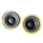 Pair Bose Woofers, From Acoustimass 5 Series 2 Speaker 6. Fixed Price $31.50.