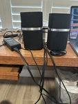 Bowers & Wilkins MM-1 Hi-fi Computer Speakers With Usb Aux Pre-owned Working. Fixed Price $180.00.