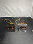 Oem Pair Of Technics Crossovers Networks Hifi For Model SB-2845 Speakers. Fixed Price $29.99.