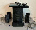 Sony BDV-E3100 Blu-ray Disc/dvd Home Theatre System With Remote & Speakers Sub. Fixed Price $124.99.