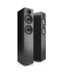 Two (2) Acoustic Energy AE109 Tower Speakers-black Brand New. Fixed Price $998.00.