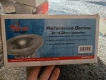 Dayton Audio RS225-4 New. Fixed Price $64.00.
