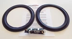 10" Butyl Rubber Surround Woofer Kit Speaker Repair R10-1. Fixed Price $39.95.