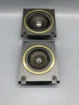 Fisher STV-667 Original Tweeter Set Speaker Drivers. Fixed Price $20.00.