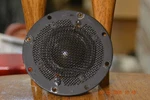 Dynaco A25 1/2 Inch Alnico Magnet Dome Tweeter Tested Good Sounds Exc #1. Fixed Price $50.00.