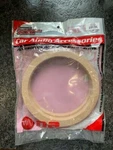 Nippon Pipeman Speaker Ring 8" (sold Pairs). Fixed Price $10.00.