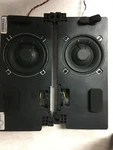 Speaker Set P/n: 57020RR00-35C-G BW0803-5F10 For Vizio 70" E701I-A3 10W 6 Ohm. Fixed Price $20.00.