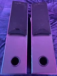 Sony Tower Speakers SS-MF315. Fixed Price $80.00.