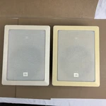 Jbl SP62 The Pair Of Speakers 8,5"X11" 128 120 Wall Install 70 V/100. Fixed Price $120.00.