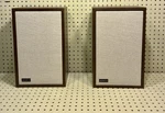 Pair Of Vintage Advent 3 Speakers Great Sounding Watch Video. Fixed Price $250.00.
