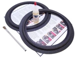 Bsr 103, DR-1030, DR-1310 Speaker Foam Surround Repair Kit 2F10-24. Fixed Price $18.85.